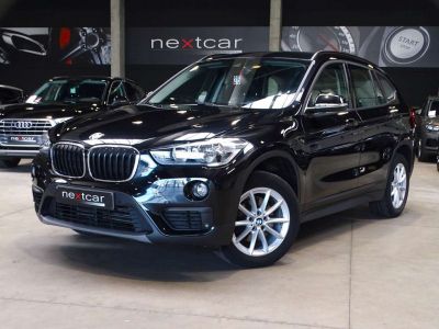 BMW X1 18dA SDrive  - 1