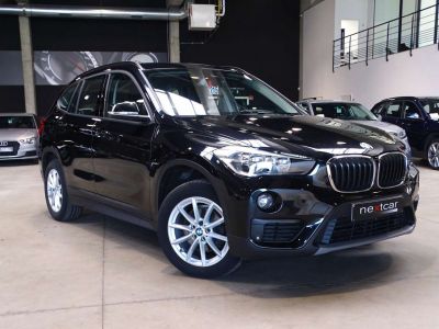 BMW X1 18dA SDrive  - 2