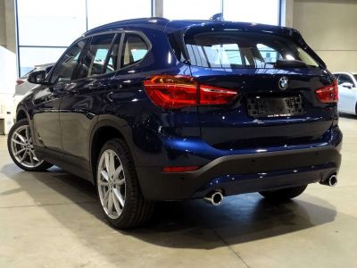 BMW X1 18dA SDrive  - 4