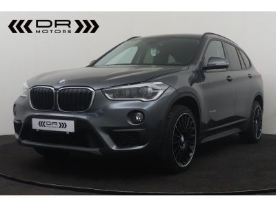 BMW X1 18dA sDrive - LEDER NAVI  - 1