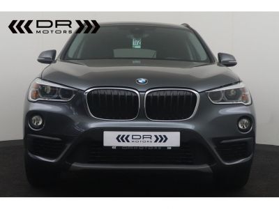 BMW X1 18dA sDrive - LEDER NAVI  - 2