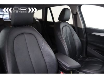 BMW X1 18dA sDrive - LEDER NAVI  - 13