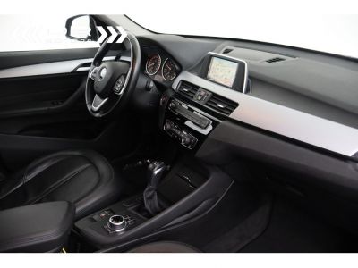 BMW X1 18dA sDrive - LEDER NAVI  - 15