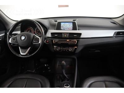 BMW X1 18dA sDrive - LEDER NAVI  - 16