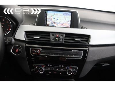 BMW X1 18dA sDrive - LEDER NAVI  - 17