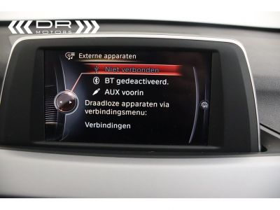 BMW X1 18dA sDrive - LEDER NAVI  - 22