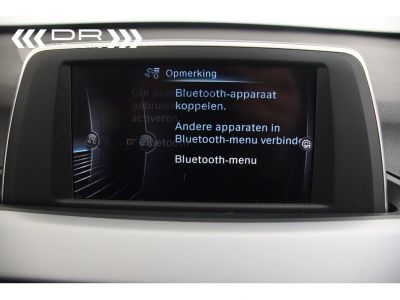 BMW X1 18dA sDrive - LEDER NAVI  - 23