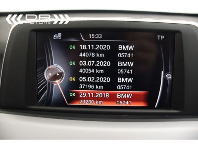 BMW X1 18dA sDrive - LEDER NAVI  - 26