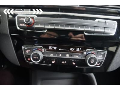 BMW X1 18dA sDrive - LEDER NAVI  - 28