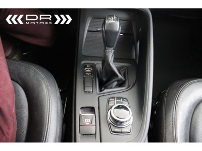 BMW X1 18dA sDrive - LEDER NAVI  - 29