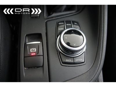 BMW X1 18dA sDrive - LEDER NAVI  - 31