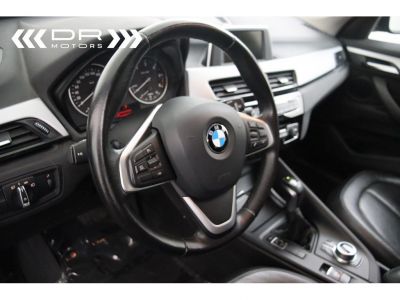 BMW X1 18dA sDrive - LEDER NAVI  - 36