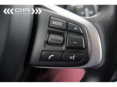 BMW X1 18dA sDrive - LEDER NAVI  - 38