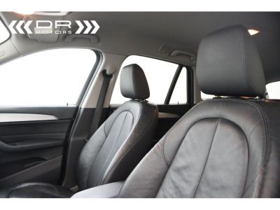 BMW X1 18dA sDrive - LEDER NAVI  - 40