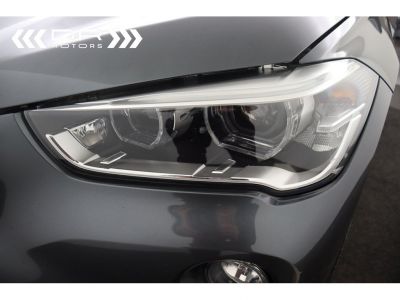 BMW X1 18dA sDrive - LEDER NAVI  - 47