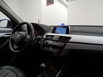 BMW X1 18i sDrive  - 9