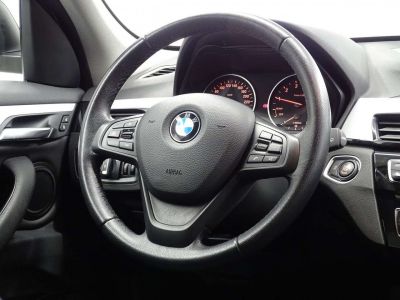 BMW X1 18i sDrive  - 13