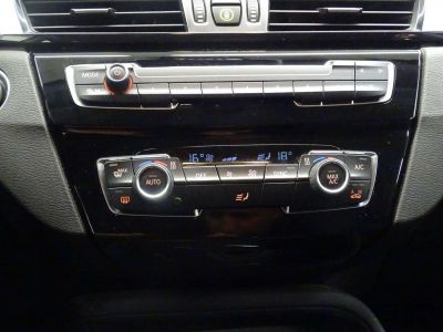 BMW X1 18i sDrive  - 12