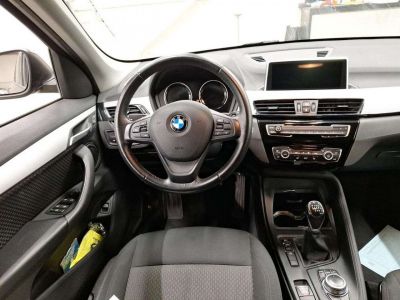 BMW X1 18i sDrive  - 6