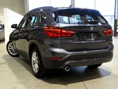 BMW X1 18i sDrive  - 4