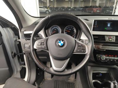 BMW X1 18iA sDrive  - 10