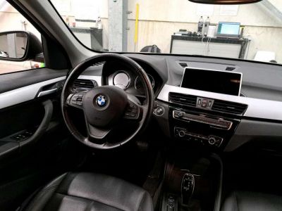 BMW X1 18iA sDrive  - 4