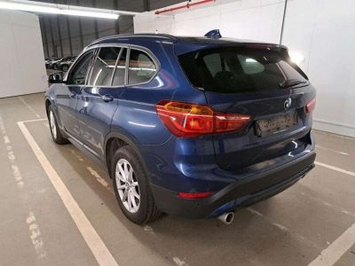 BMW X1 18iA sDrive  - 4