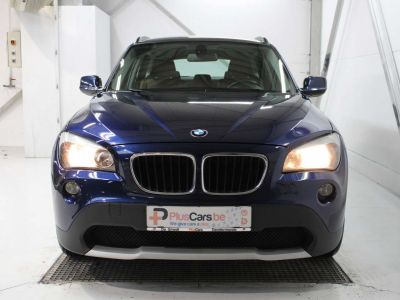 BMW X1 2.0 ~ Benzine Radio Leder TopDeal  - 2
