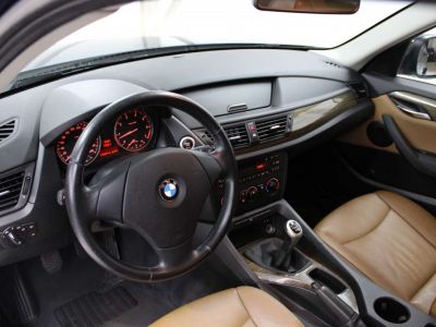 BMW X1 2.0 ~ Benzine Radio Leder TopDeal  - 10
