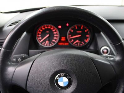 BMW X1 2.0 ~ Benzine Radio Leder TopDeal  - 12