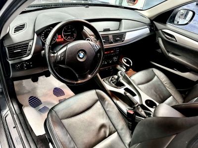 BMW X1 2.0 d 136cv sDrive18  - 8