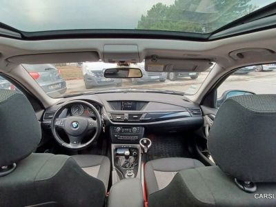 BMW X1 2.0 D - 163 CV XDRIVE TOIT OUVRANT SIEGES CHAUFFANTS - <small></small> 12.300 € <small>TTC</small> - #15