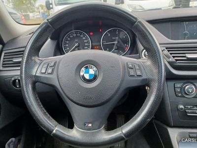 BMW X1 2.0 D - 163 CV XDRIVE TOIT OUVRANT SIEGES CHAUFFANTS - <small></small> 12.300 € <small>TTC</small> - #17