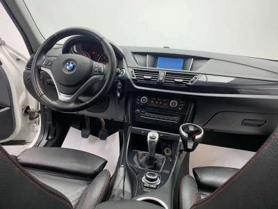 BMW X1 2.0 d sDrive GPS AIRCO 1ER PROPRIETAIRE GARANTIE  - 8