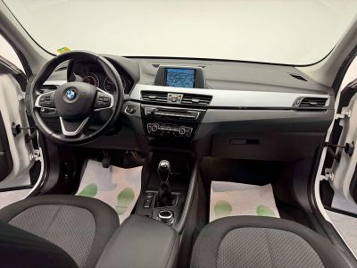 BMW X1 2.0 d sDrive18 GARANTIE 12 MOIS GPS XENON AIRCO  - 8