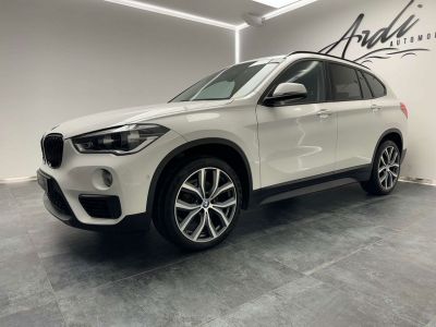 BMW X1 2.0 d sDrive18 GARANTIE 12 MOIS GPS XENON AIRCO  - 13