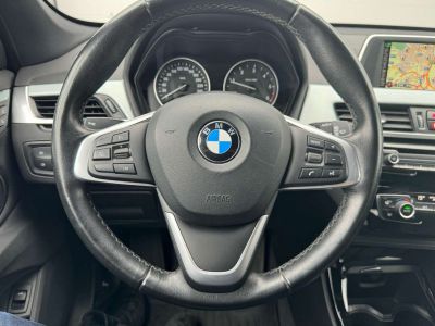 BMW X1 2.0 d sDrive18 GPS, CLIM GARANTIE 12 MOIS  - 11