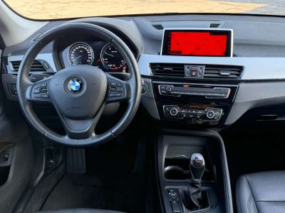 BMW X1 2.0 d sDrive18-Modèle 2020-1er propriétaire  - 9