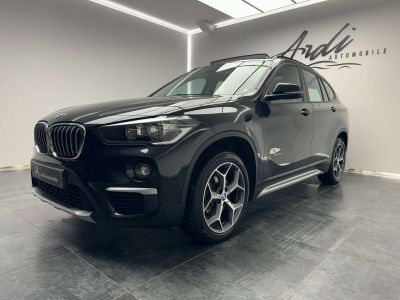 BMW X1 2.0 d xDrive GARANTIE 12 MOIS CUIR TOIT OUVRANT  - 1