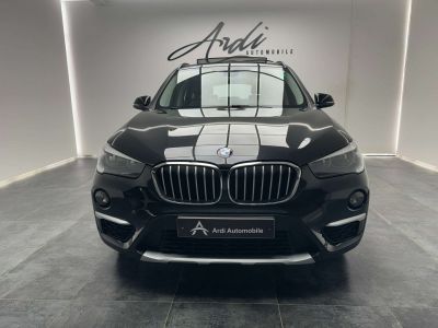 BMW X1 2.0 d xDrive GARANTIE 12 MOIS CUIR TOIT OUVRANT  - 2