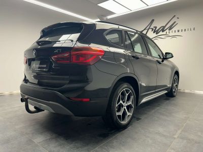 BMW X1 2.0 d xDrive GARANTIE 12 MOIS CUIR TOIT OUVRANT  - 4