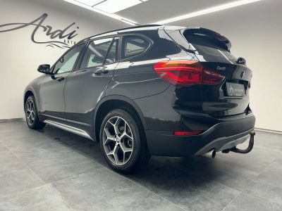 BMW X1 2.0 d xDrive GARANTIE 12 MOIS CUIR TOIT OUVRANT  - 7