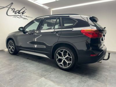 BMW X1 2.0 d xDrive GARANTIE 12 MOIS CUIR TOIT OUVRANT  - 15