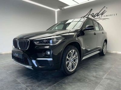 BMW X1 2.0 d xDrive18 1er PROPRIETAIRE GPS CUIR XENON  - 1