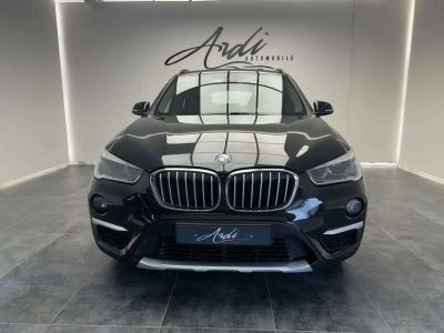 BMW X1 2.0 d xDrive18 1er PROPRIETAIRE GPS CUIR XENON  - 2