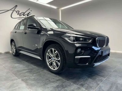 BMW X1 2.0 d xDrive18 1er PROPRIETAIRE GPS CUIR XENON  - 3