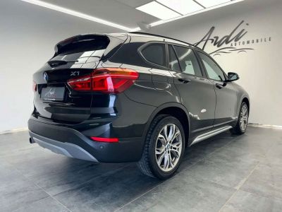 BMW X1 2.0 d xDrive18 1er PROPRIETAIRE GPS CUIR XENON  - 4