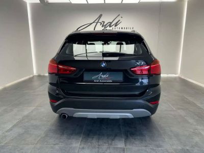 BMW X1 2.0 d xDrive18 1er PROPRIETAIRE GPS CUIR XENON  - 5