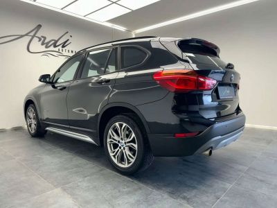 BMW X1 2.0 d xDrive18 1er PROPRIETAIRE GPS CUIR XENON  - 7