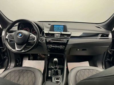 BMW X1 2.0 d xDrive18 1er PROPRIETAIRE GPS CUIR XENON  - 9